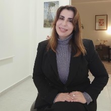 Γαβρίλη Αναστασία BSc, MA