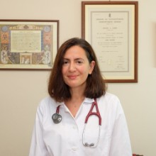 Χριστίνα Καρίπη Pulmonologist - Tuberculosis specialist: Book an online appointment
