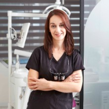 Dr Ελένη Βολτίδη Προσθετολόγος - Οδοντίατρος: Book an online appointment