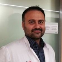 Dr Σοφοκλής Τραχανέλλης Vascular surgeon - Angiologist: Book an online appointment