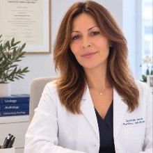 Τσέλα Σμαράγδα BSc, MD, MSc, FEBU
