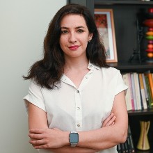 Πασχαλίδη Ειρήνη MSc