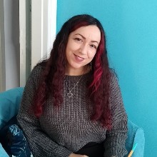 Χρηστίδου Χριστίνα MA