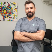 Μυκονιάτης Ιωάννης Επίκουρος Καθηγητής, MD, PhD, FEBU