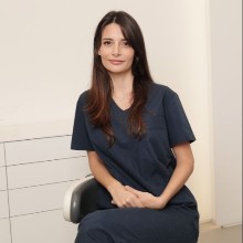 Καρκαζή Φραντζέσκα DMD, MSc