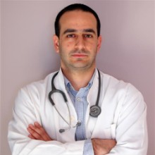 Mihail Symiakakis Pulmonologist - Tuberculosis specialist: Book an online appointment