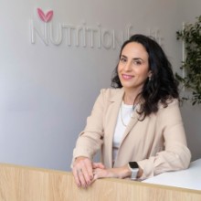 Νατάσα Γεωργιουδάκη Dietitian - Nutritionist: Book an online appointment