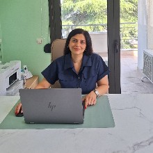Ελένη Πολυχρονιάδου MD, MSc