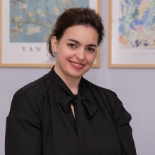 Κυριακίδη Μαρία BSc, MSc