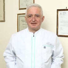 Παπαγεωργίου Ιωάννης Dr., MSc, PhD