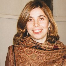 Κωνσταντουλάκη Ελένη MSc, MA