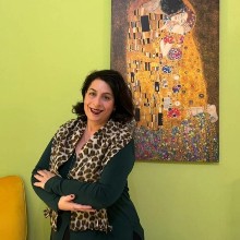 Σιδηροπούλου Σοφία