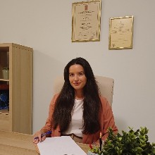 Βαμβασάκη Ζωή BSc, MSc