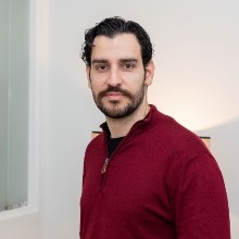 Ζαφράς Αντώνης BSc