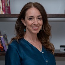 Σκορδέλη Πέπη MSc, PGDip, MBA