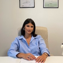Χριστίδη Βασιλική MSc