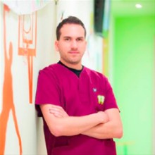 Kosmas Hrysopoulos Pediatric dentist: Book an online appointment