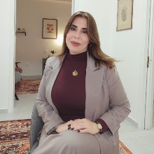 Γαβρίλη Αναστασία BSc, MA