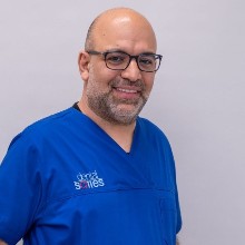 Zacharopoulos Dionysis - Dental Smiles