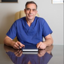 Σολωμός Γεώργιος Γναθοχειρουργός | doctoranytime