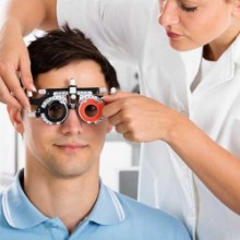 Dr Μαρία-Aktina Center Αλεξάκη Ophthalmologist: Book an online appointment