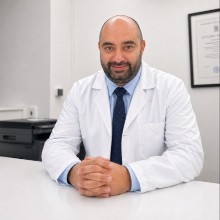 Καραφωτιάς Αχιλλέας MSc, MD, PhDc