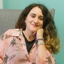 Μάρκου Αλεξάνδρα MA