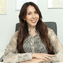 Φλουσκούνη Χριστίνα MSc