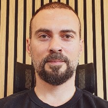 Tsoxas Kyriakos BSc, MSc, PGDip