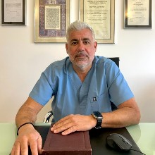 Δαρζέντας Γιώργος DDS, MSc
