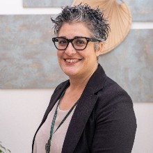 Ευαγγελία Τσερπέλη MSc, MEd