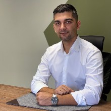 Αγγελακούδης Φώτιος BSc, MSc