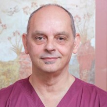 Τζόγκας Νικόλαος Πνευμονολόγος - Φυματιολόγος | doctoranytime