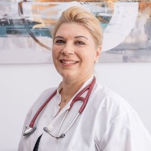 Κουραμπιέ Ειρήνη MD