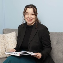 Πατρινού Βενετία MSc