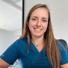 Μακρυνικόλα Άλκηστη DDS, MClinDent