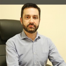 Aristeidis Nikolaou Pulmonologist - Tuberculosis specialist: Book an online appointment
