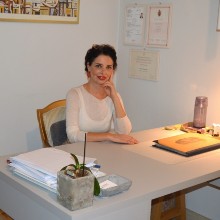 Σμαργιανάκη Μαρία BSc, MEd