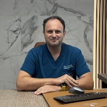 Βοσνακίδης Αθανάσιος MD, MSc