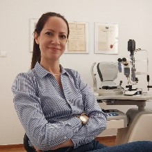 Φλώρου Χρυσούλα MD, FEBO, PhD