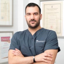 Dr Αλέξανδρος  Γιοσδέκος Vascular surgeon - Angiologist: Book an online appointment