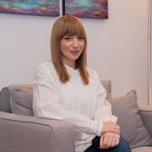 Φωτιά Ελίνα MSc