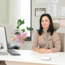 Dr Όλγα Ευσταθιάδη Gynecologist - Obstetrician: Book an online appointment