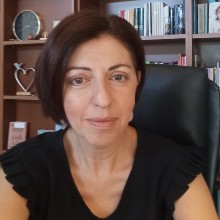Παπαδονικολάκη Σταυρούλα MA