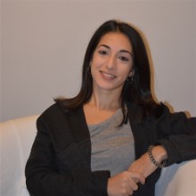 Maria Danai Gkeleri Κλινική Ψυχολόγος - Ψυχοθεραπεύτρια: Book an online appointment