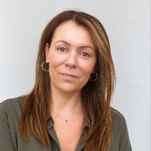 Sismanidou Eirini BSc, MSc, PhDc