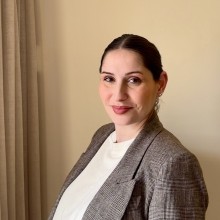 Σιδηροπούλου Χριστίνα MA, BSc