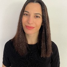 Σακελλαρίου Μάρσια BSc, MSc