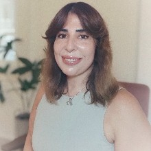 Γαβρίλη Αναστασία BSc, MA
