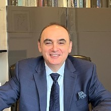 Σταθάτος Νικόλαος MD